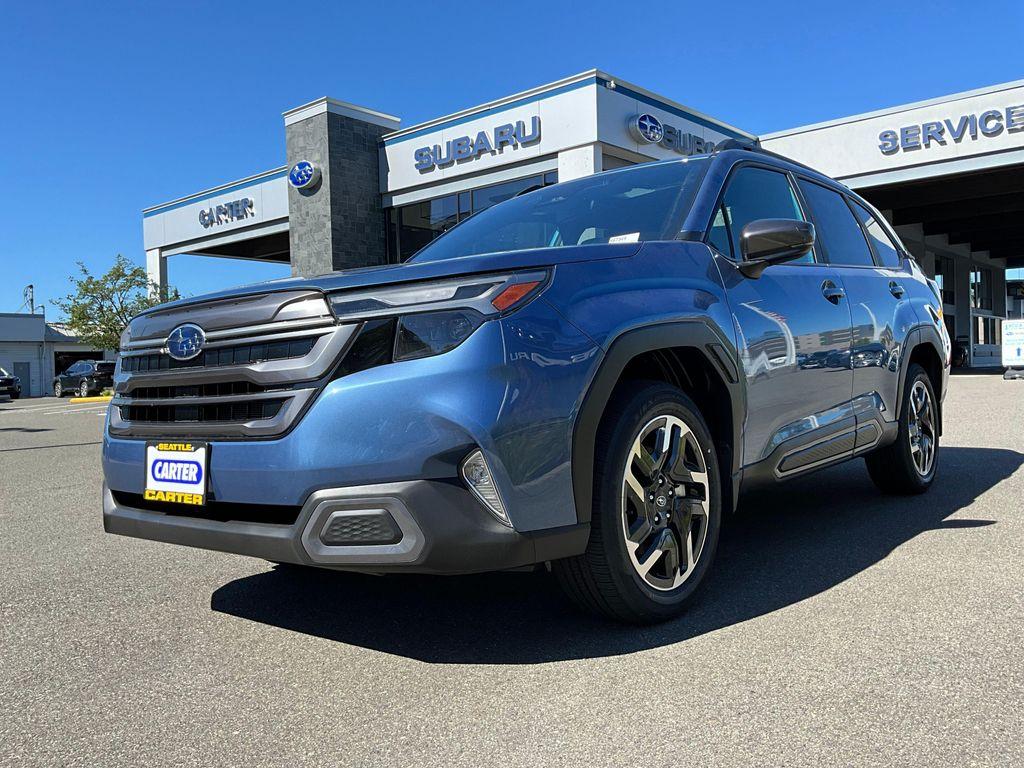 new 2025 Subaru Forester car, priced at $42,674