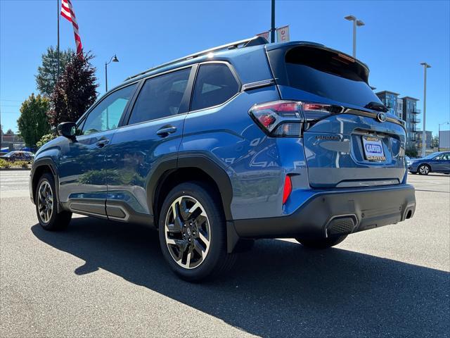 new 2025 Subaru Forester car, priced at $42,674