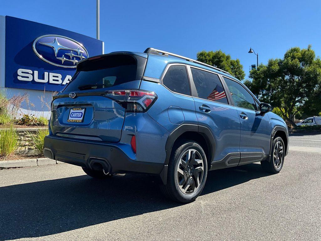 new 2025 Subaru Forester car, priced at $42,674