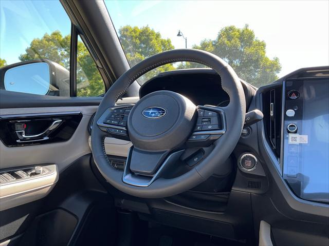 new 2025 Subaru Forester car, priced at $42,674