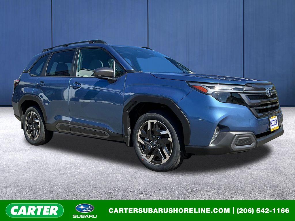new 2025 Subaru Forester car, priced at $42,674