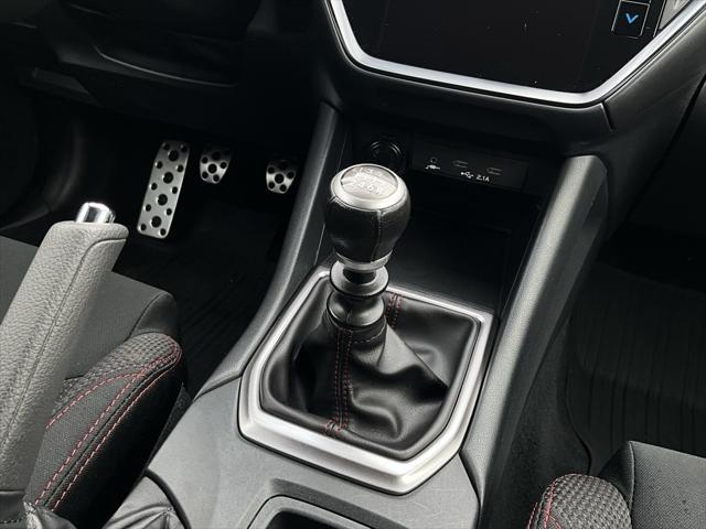 used 2022 Subaru WRX car, priced at $28,880