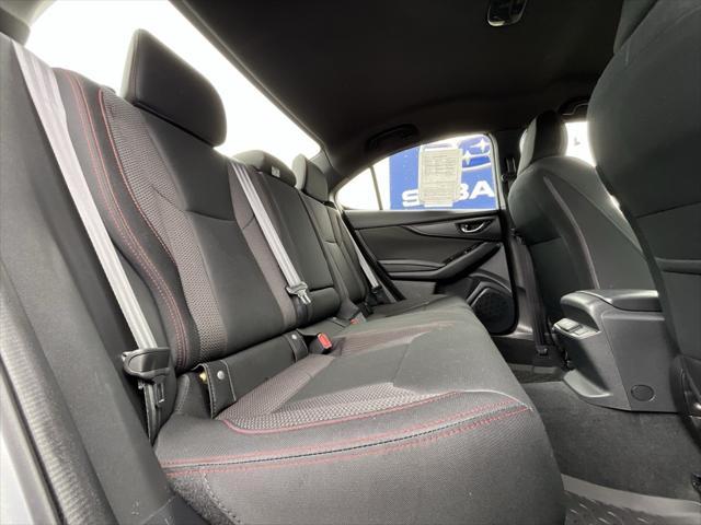 used 2022 Subaru WRX car, priced at $28,880