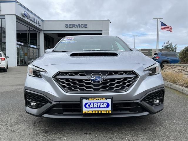 used 2022 Subaru WRX car, priced at $28,880