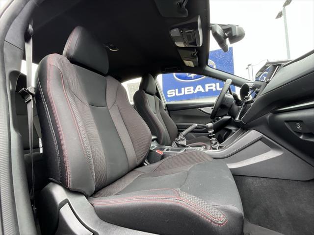 used 2022 Subaru WRX car, priced at $28,880