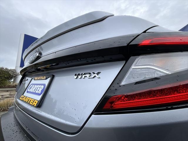 used 2022 Subaru WRX car, priced at $28,880