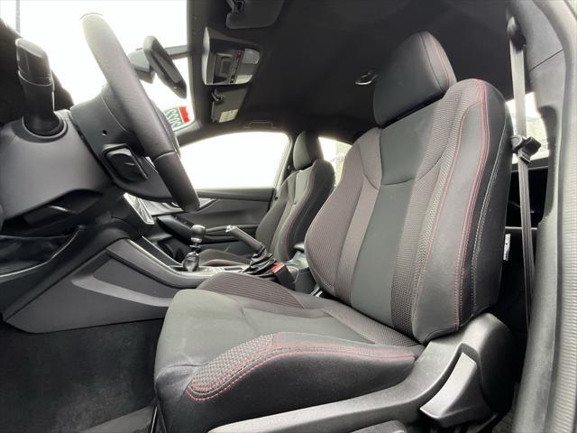 used 2022 Subaru WRX car, priced at $28,880