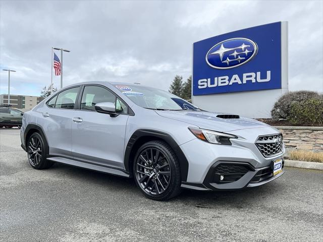 used 2022 Subaru WRX car, priced at $28,880