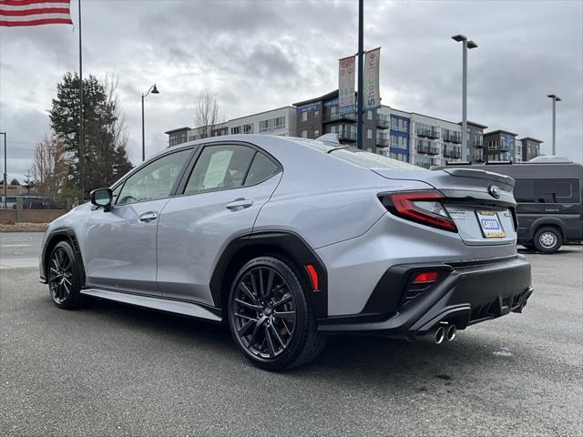 used 2022 Subaru WRX car, priced at $28,880