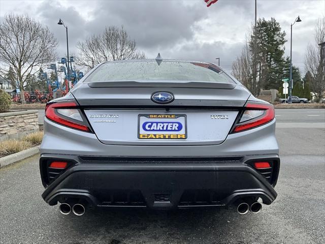 used 2022 Subaru WRX car, priced at $28,880
