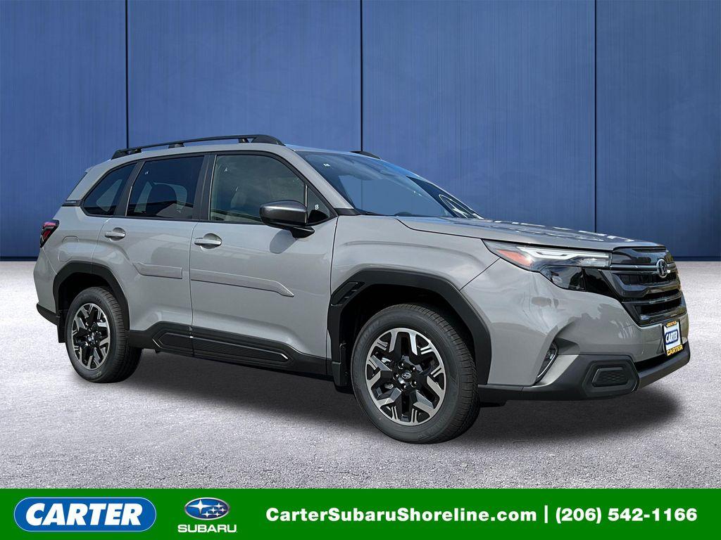 new 2025 Subaru Forester car, priced at $33,238
