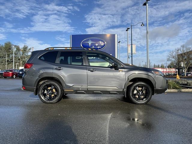 used 2023 Subaru Forester car, priced at $33,880