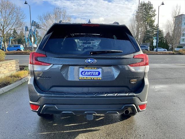 used 2023 Subaru Forester car, priced at $33,880