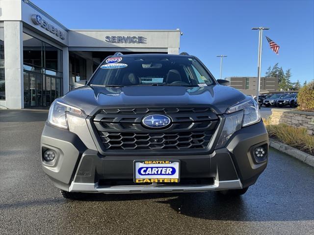 used 2023 Subaru Forester car, priced at $33,880