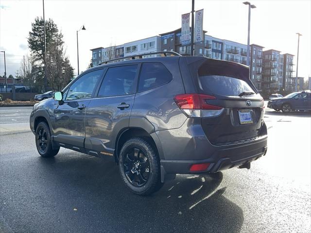 used 2023 Subaru Forester car, priced at $33,880