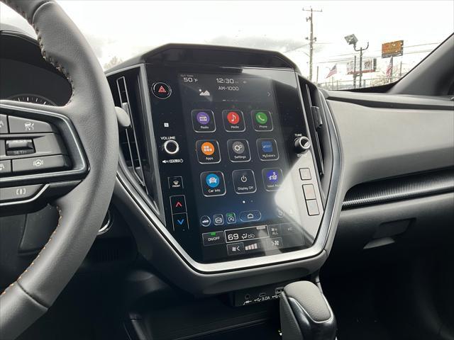new 2025 Subaru Crosstrek car, priced at $37,440
