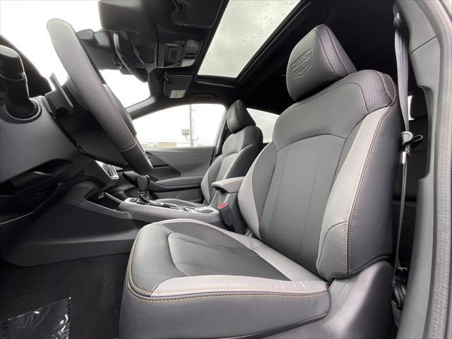new 2025 Subaru Crosstrek car, priced at $37,440
