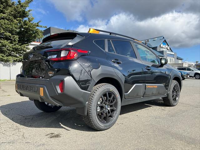 new 2025 Subaru Crosstrek car, priced at $38,307