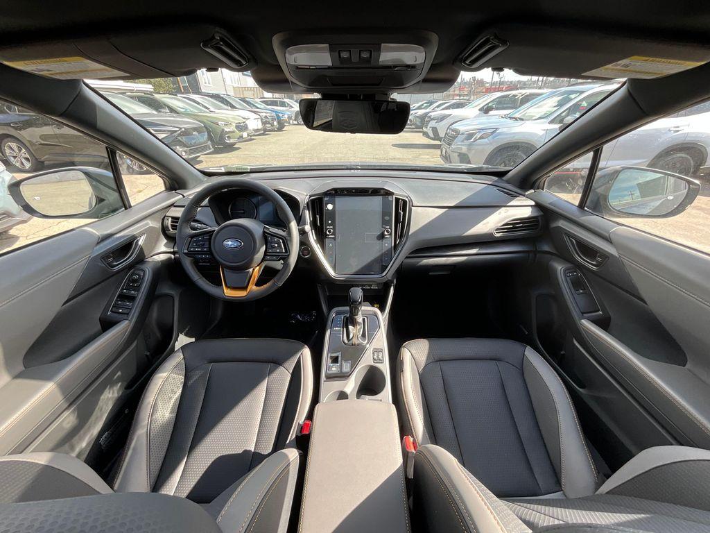 new 2025 Subaru Crosstrek car, priced at $38,307