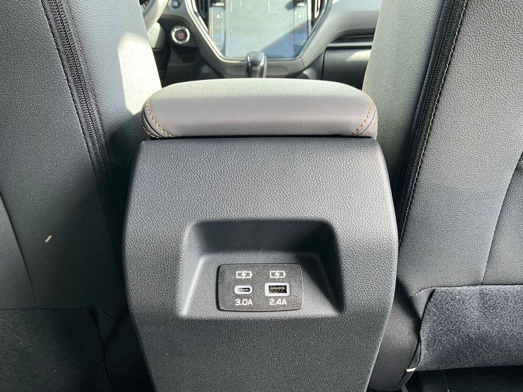 new 2025 Subaru Crosstrek car, priced at $38,307