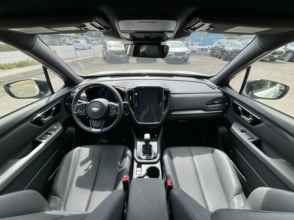 new 2025 Subaru Forester Hybrid car, priced at $43,772