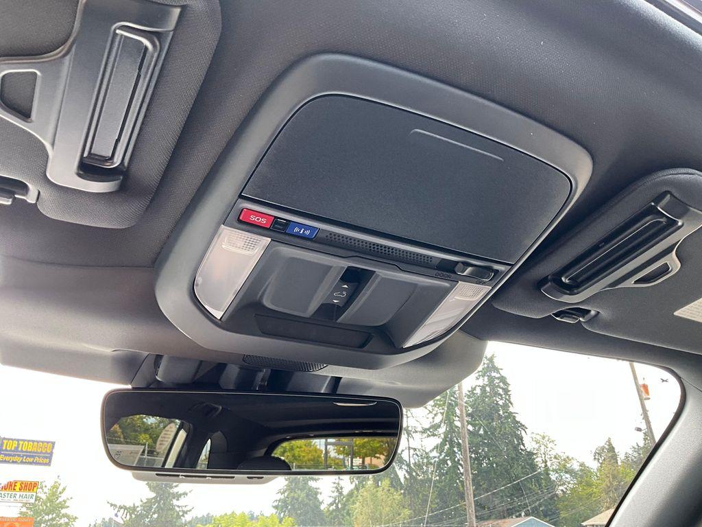 new 2025 Subaru Forester Hybrid car, priced at $43,772