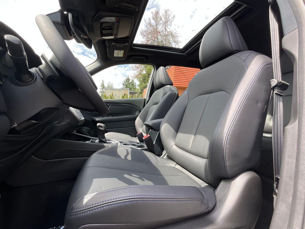 new 2025 Subaru Forester Hybrid car, priced at $43,772