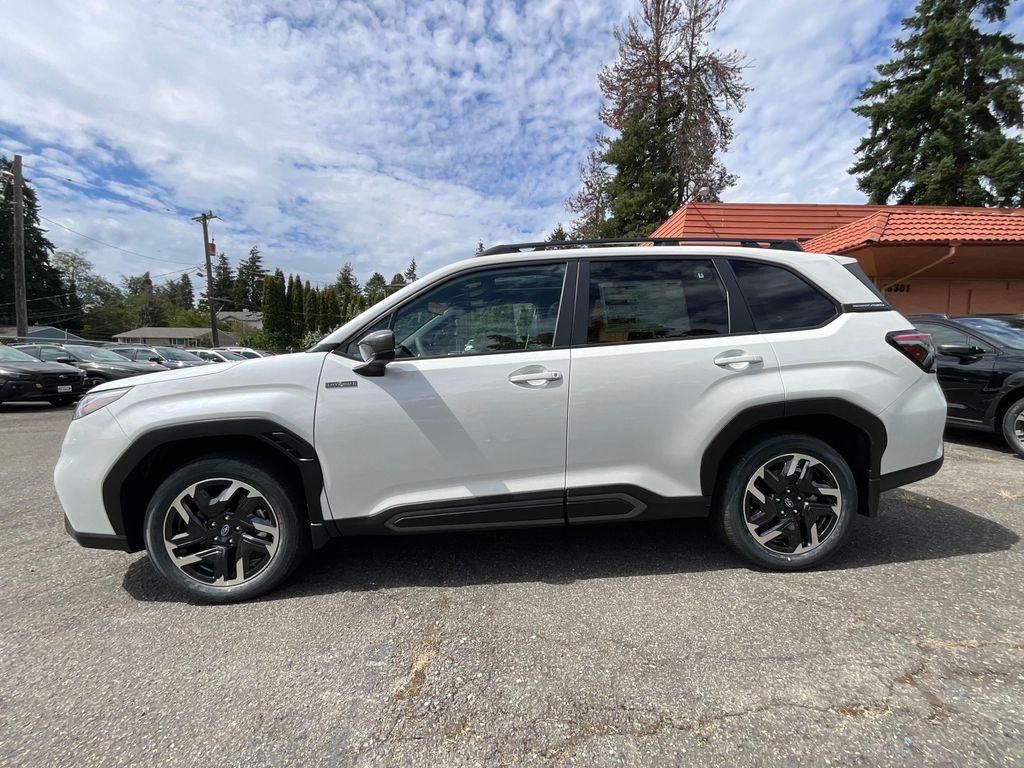 new 2025 Subaru Forester Hybrid car, priced at $43,772