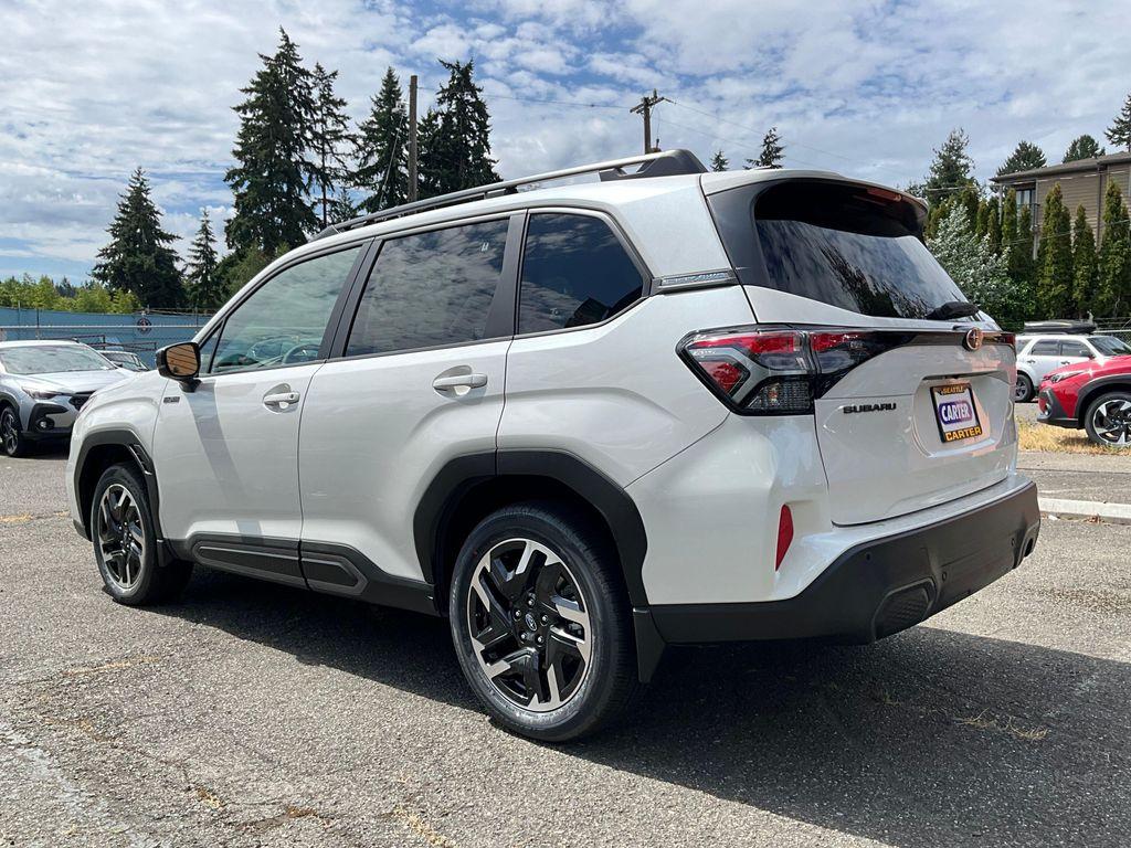 new 2025 Subaru Forester Hybrid car, priced at $43,772