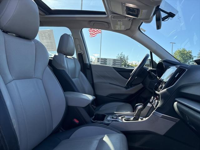 used 2020 Subaru Forester car, priced at $24,880