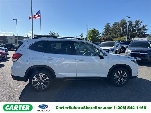 used 2020 Subaru Forester car, priced at $24,880
