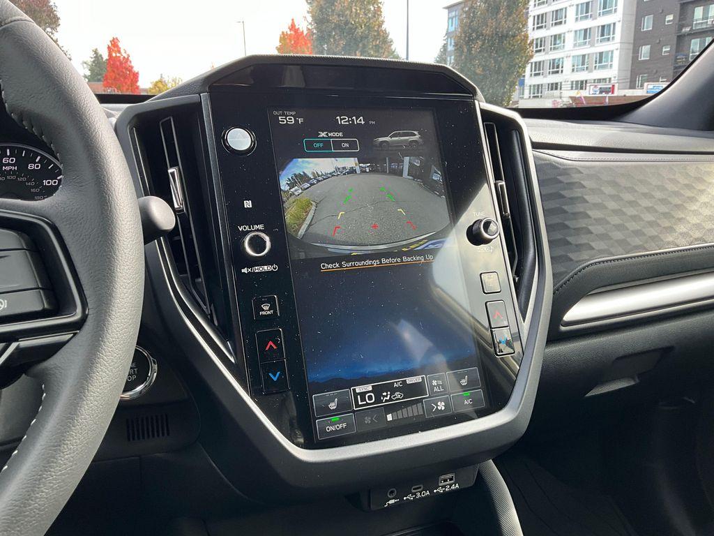 new 2025 Subaru Forester car, priced at $36,005