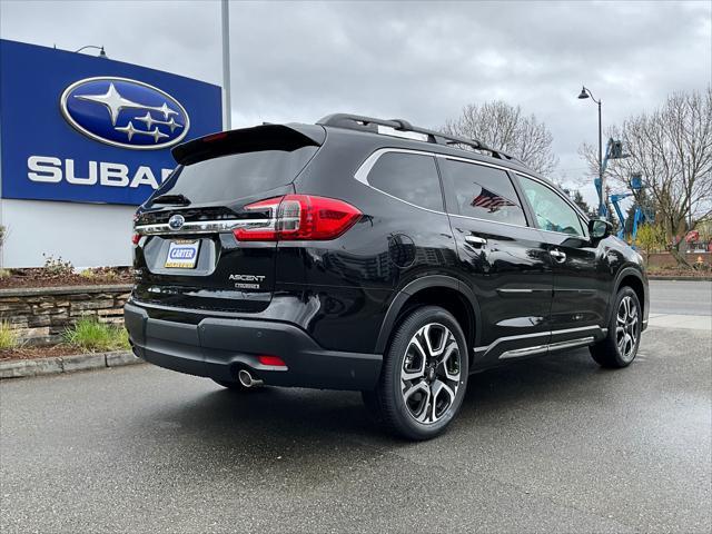 new 2024 Subaru Ascent car, priced at $47,291