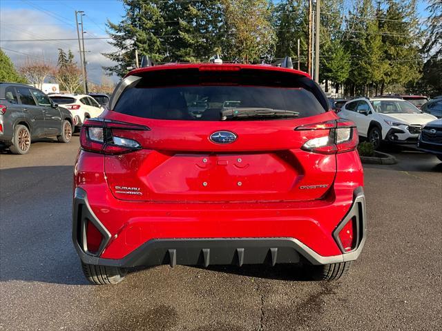 new 2025 Subaru Crosstrek car, priced at $31,760