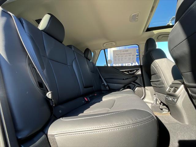 new 2025 Subaru Outback car, priced at $42,147