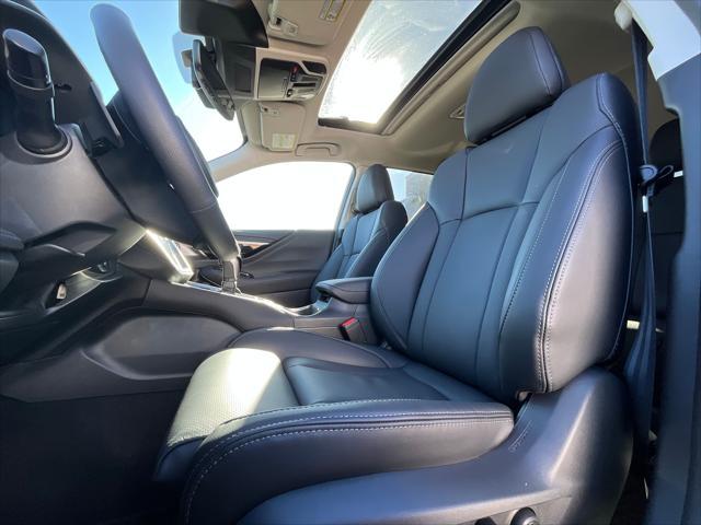 new 2025 Subaru Outback car, priced at $42,147