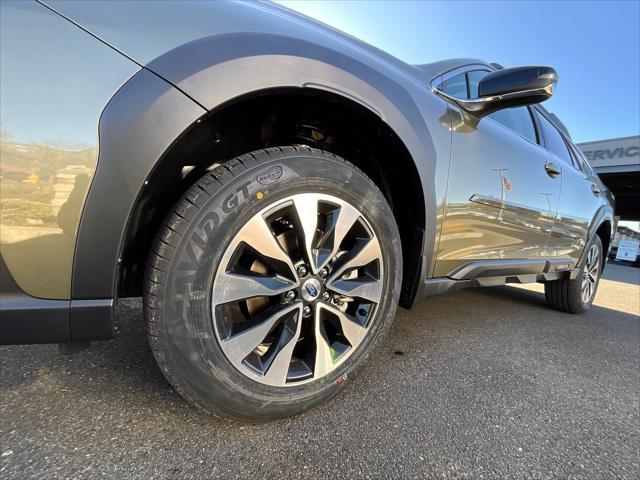 new 2025 Subaru Outback car, priced at $42,147