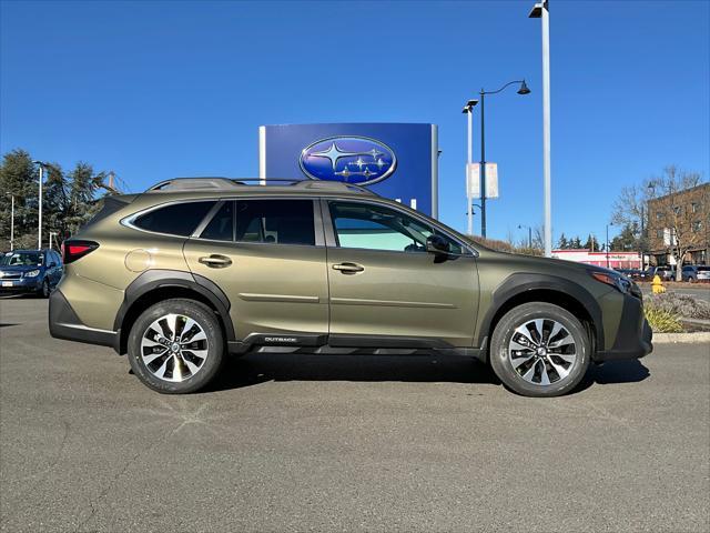 new 2025 Subaru Outback car, priced at $42,147