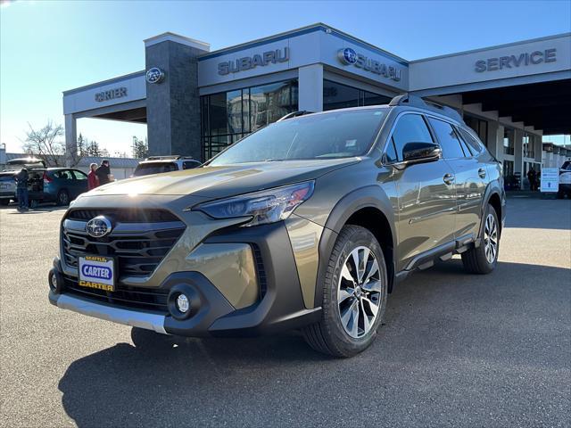 new 2025 Subaru Outback car, priced at $42,147