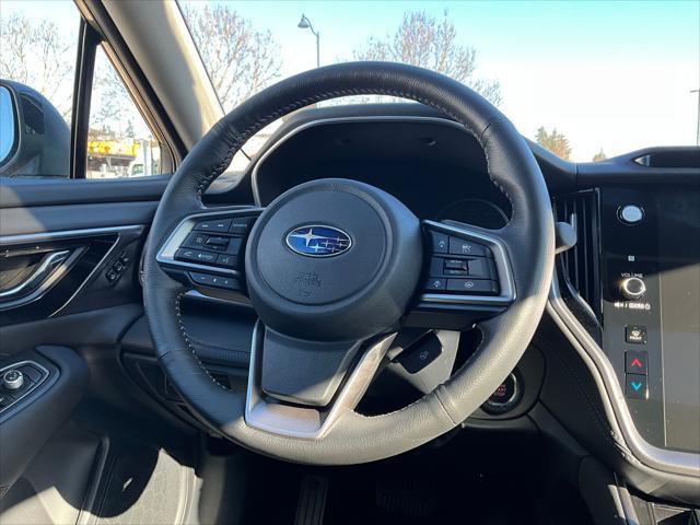 new 2025 Subaru Outback car, priced at $42,147