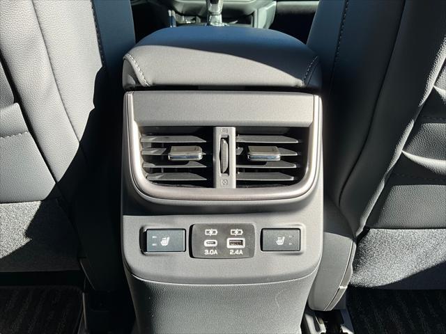 new 2025 Subaru Outback car, priced at $42,147
