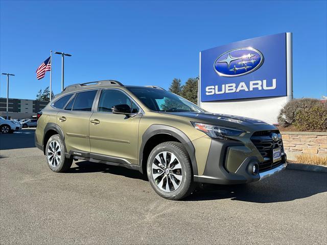 new 2025 Subaru Outback car, priced at $42,147