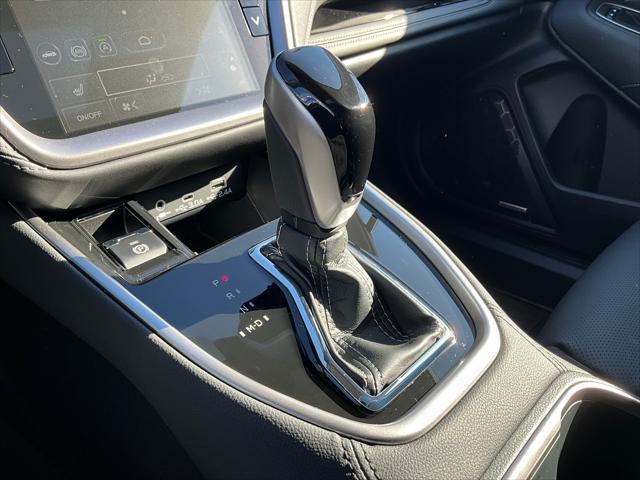 new 2025 Subaru Outback car, priced at $42,147