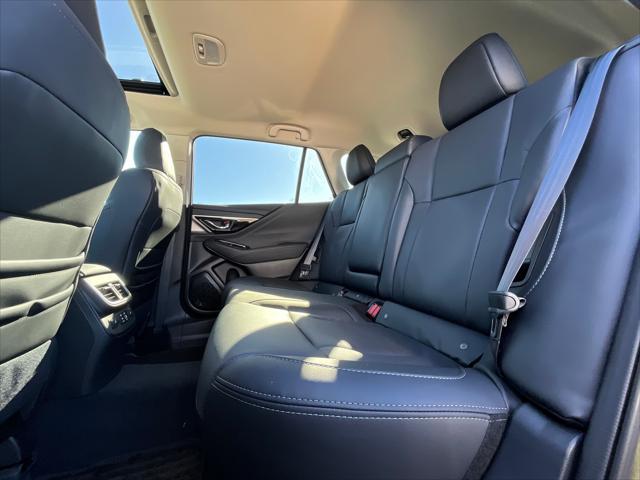 new 2025 Subaru Outback car, priced at $42,147