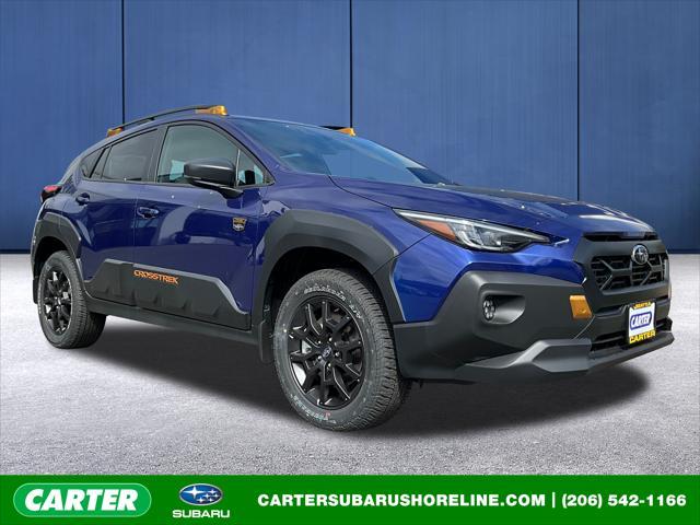 new 2024 Subaru Crosstrek car, priced at $34,210