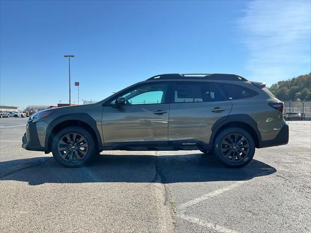 new 2025 Subaru Outback car, priced at $38,082