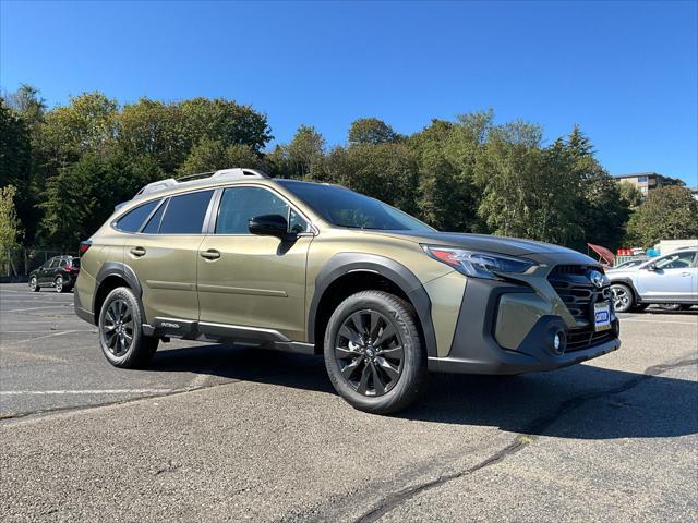 new 2025 Subaru Outback car, priced at $38,082