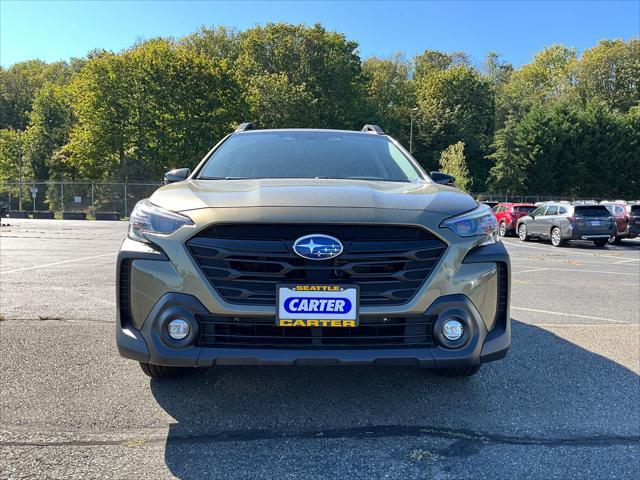 new 2025 Subaru Outback car, priced at $38,082