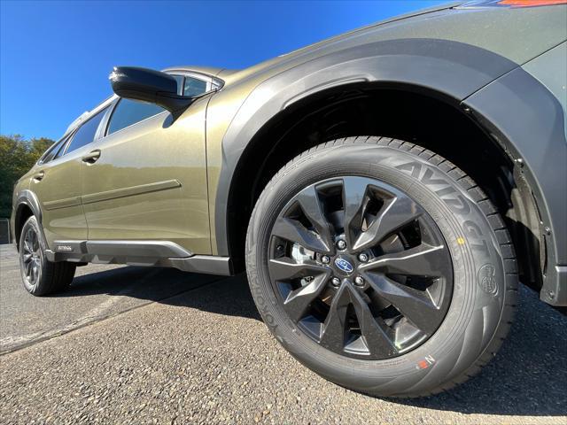 new 2025 Subaru Outback car, priced at $38,082