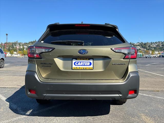 new 2025 Subaru Outback car, priced at $38,082